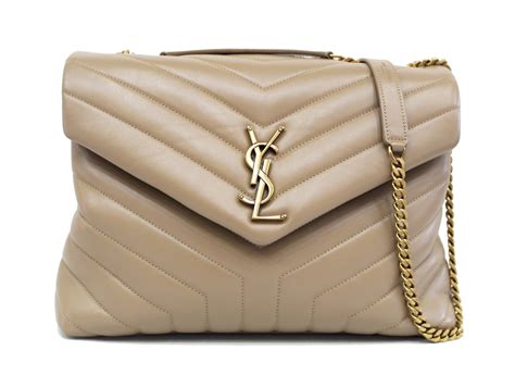 ysl b50 beige|YSL beige bag.